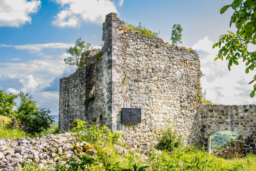 Zrin, Croatia